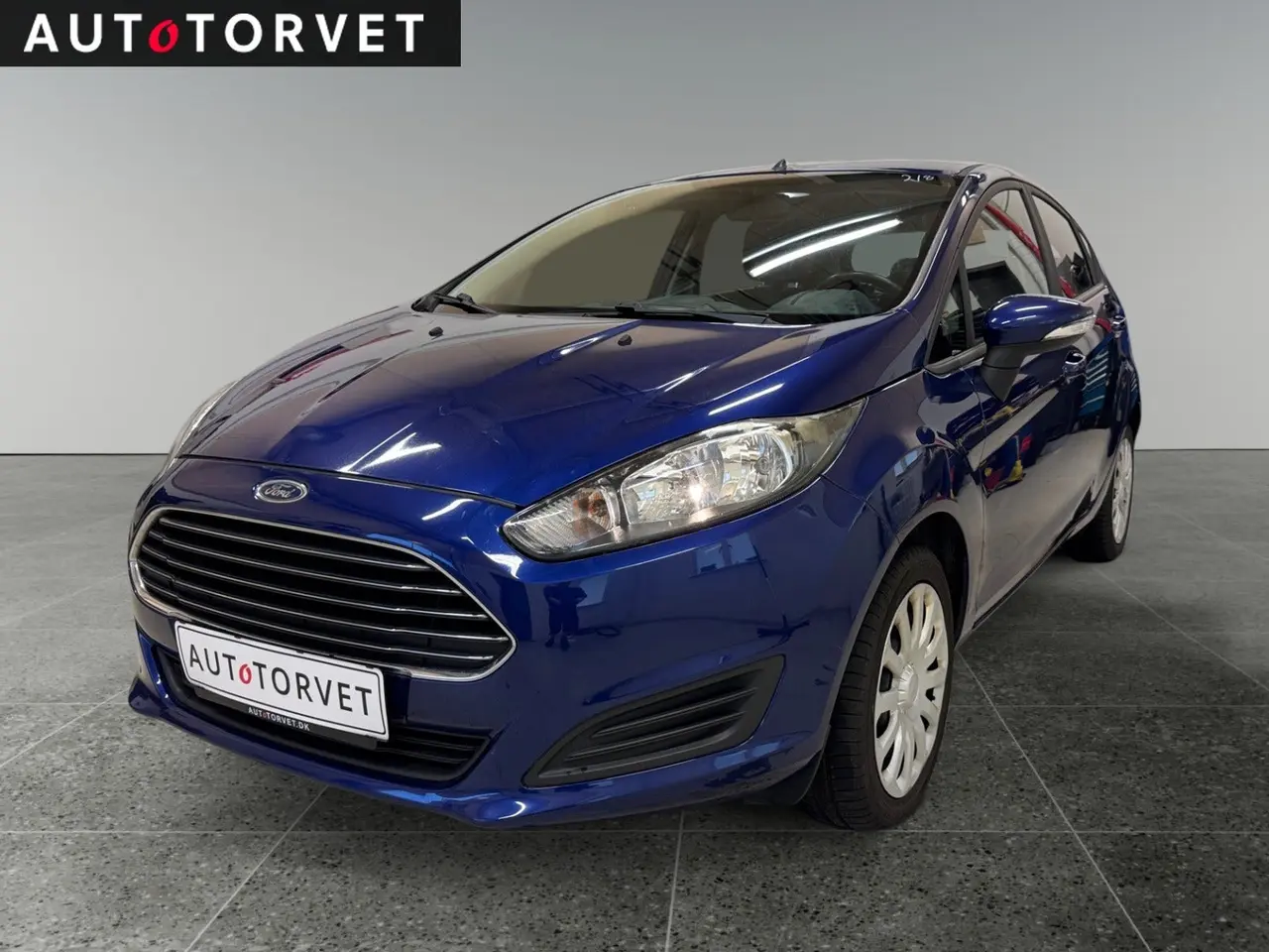 Billede 1 - Ford Fiesta 1,0 80 Trend