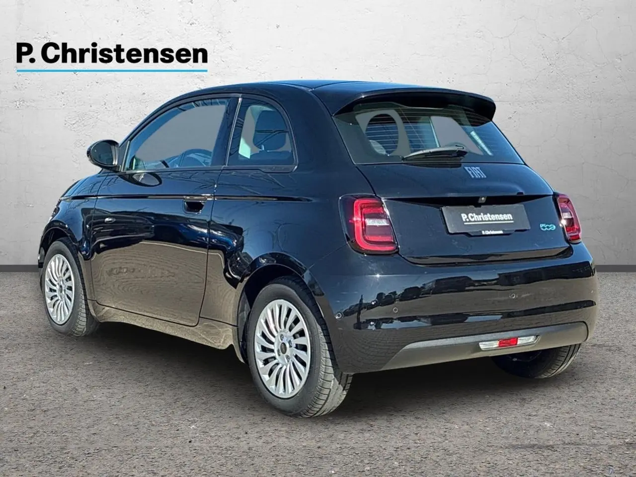 Billede 3 - Fiat 500e 42 Icon