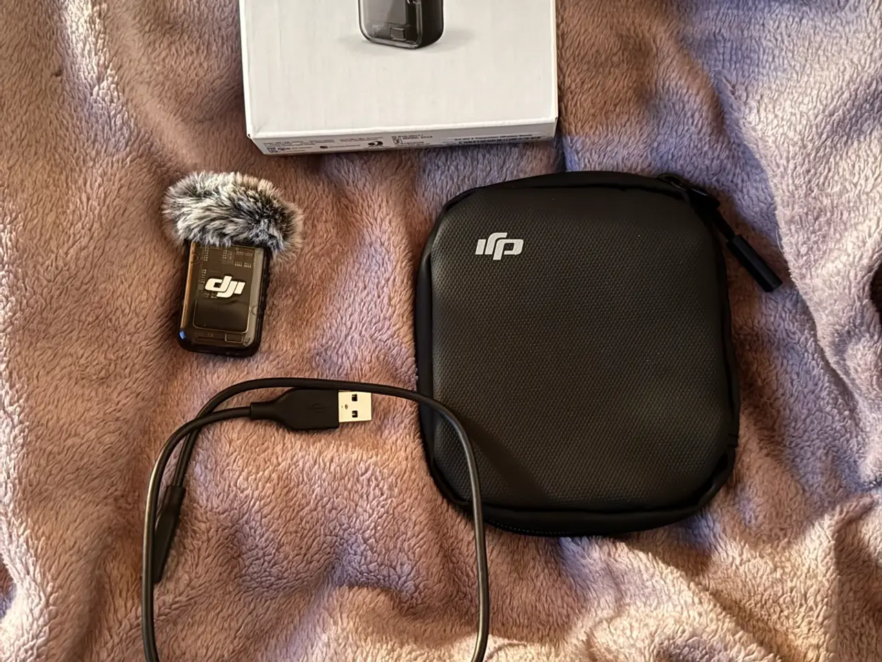 Billede 1 - Dji mic