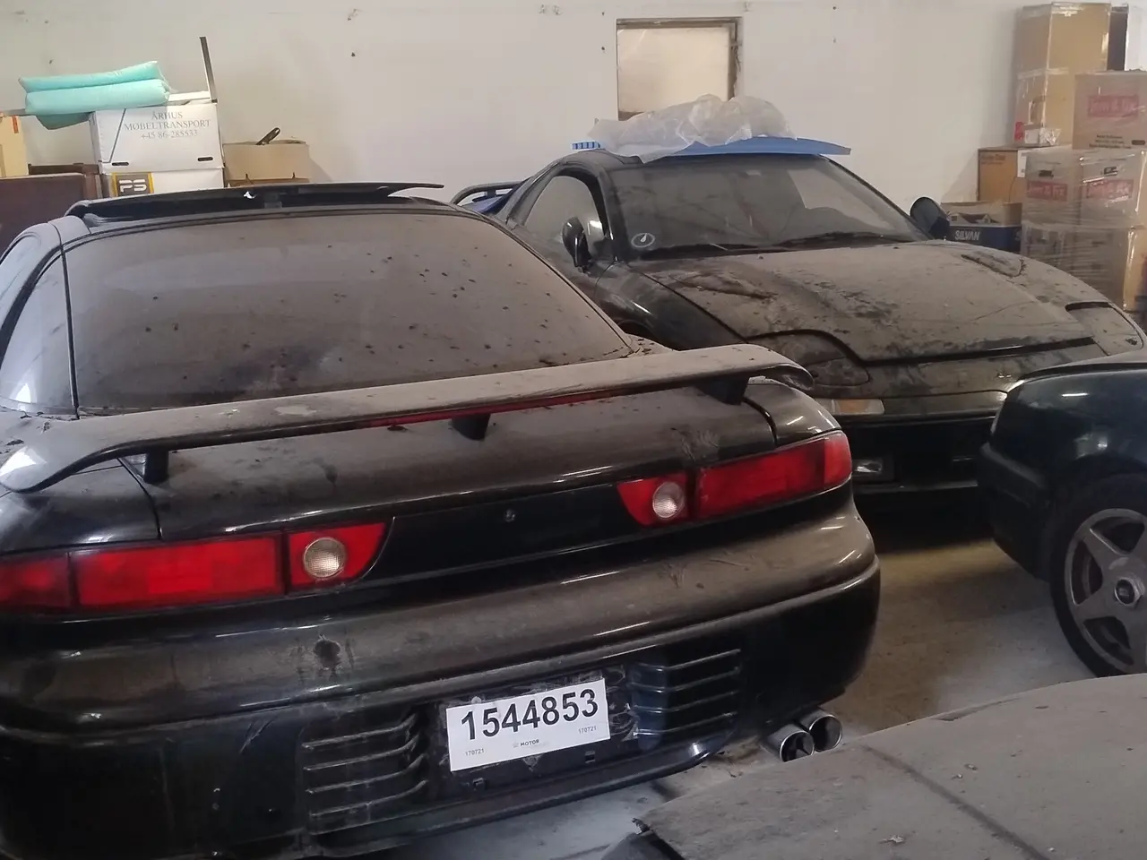 Billede 7 - 2stk 3000 GT Vr4 tvin turbo/GT uden turbo