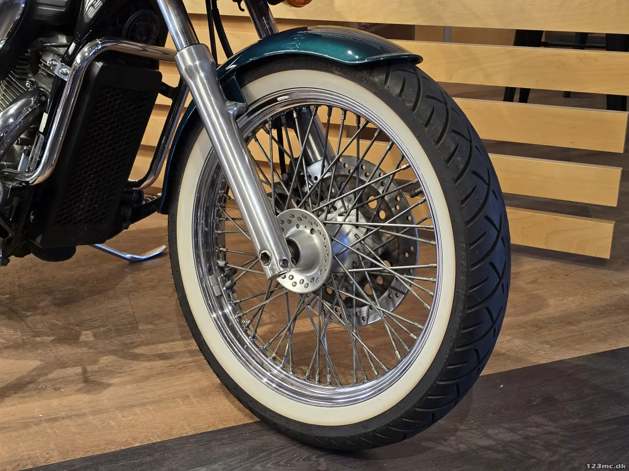 Billede 7 - Honda VT 600 C