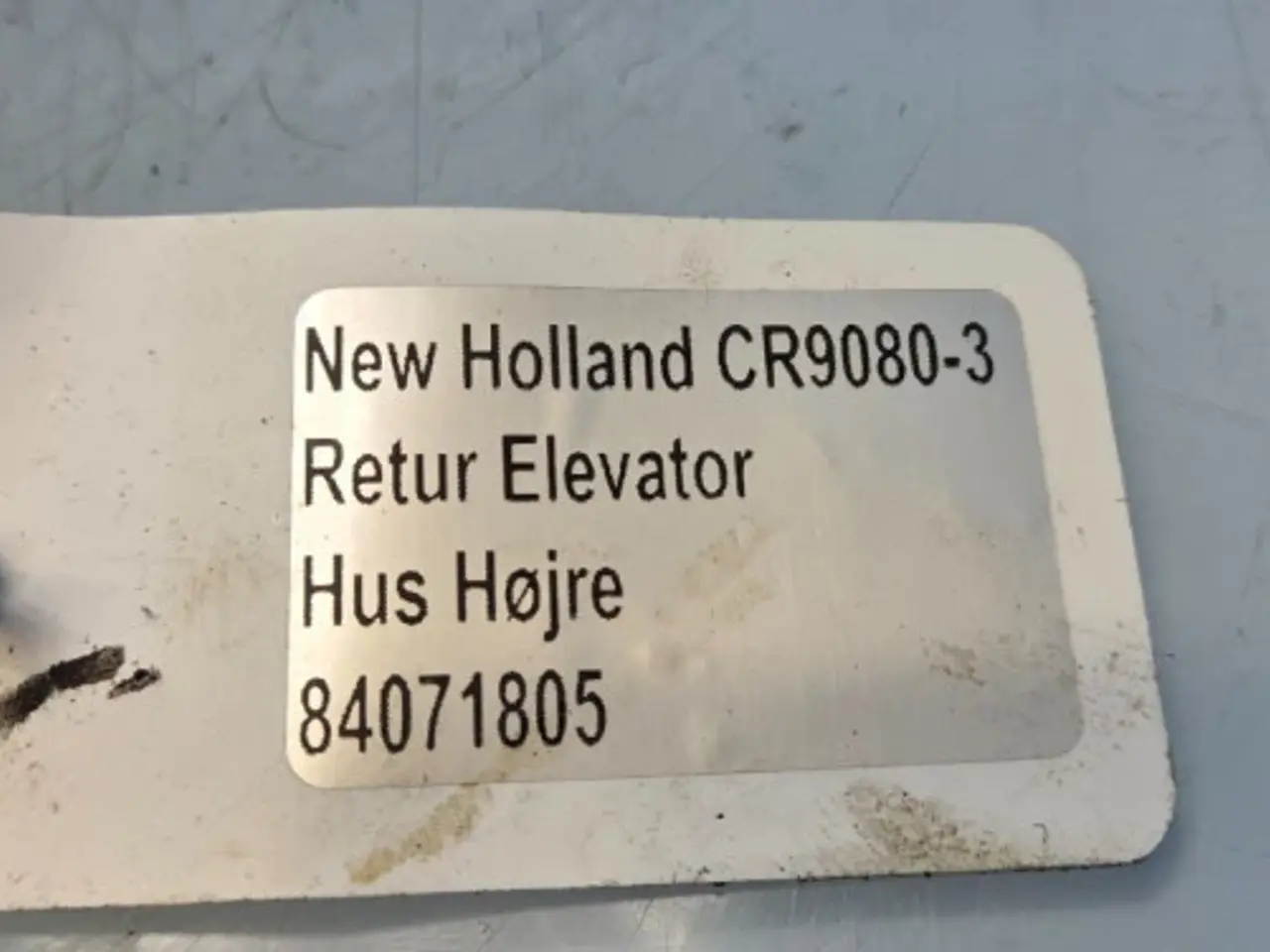 Billede 15 - New Holland CR9080 Hus R. 84071805