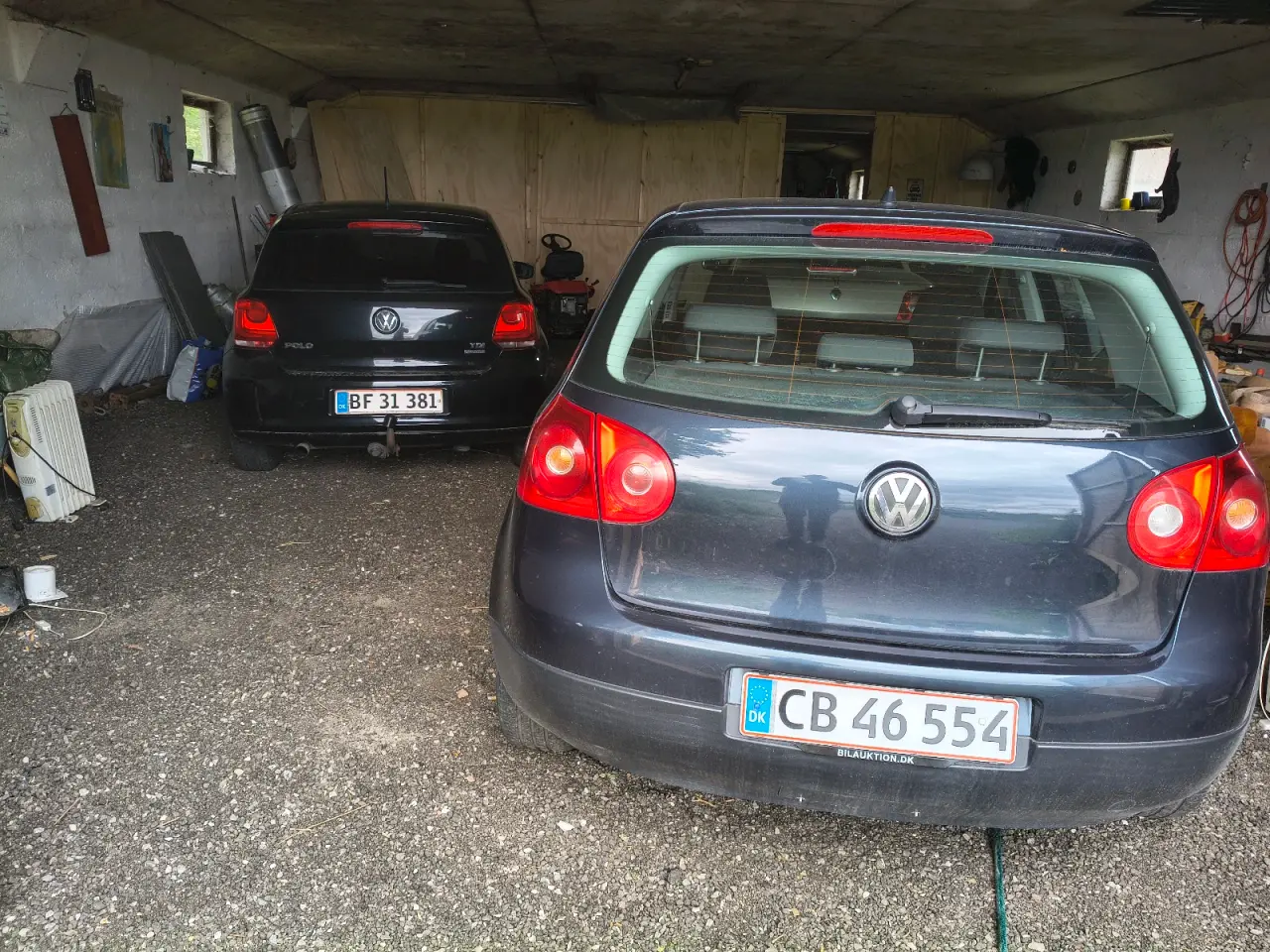 Billede 2 - Golf 5 140 tsi