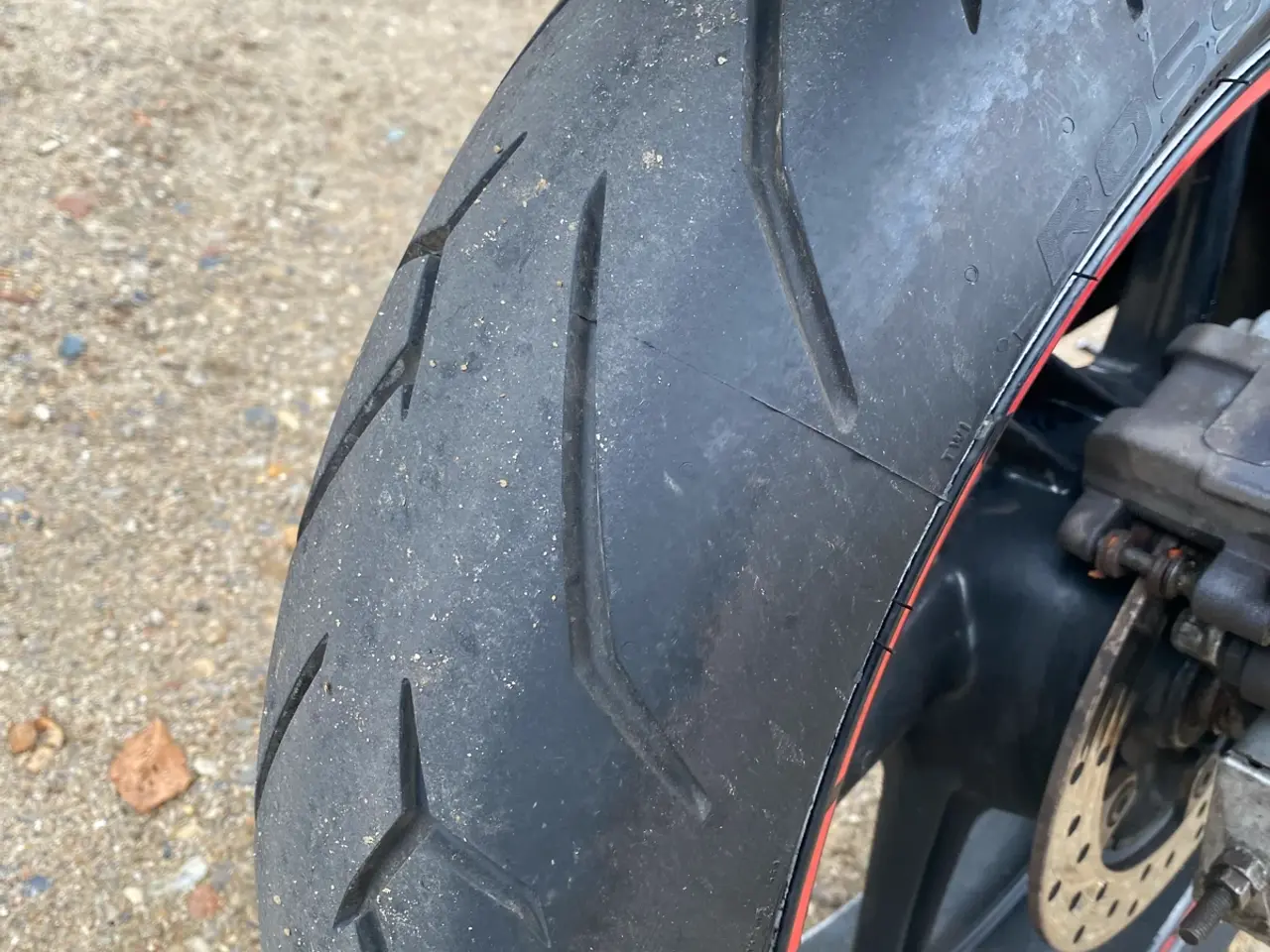 Billede 11 - Honda CBR 600
