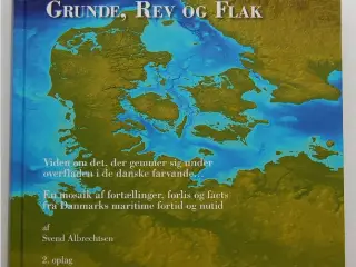 Grunde, Rev og Flak, Svend Albrechtsen