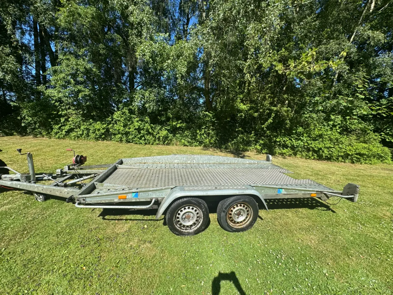 Billede 3 - Autotrailer 2000kg
