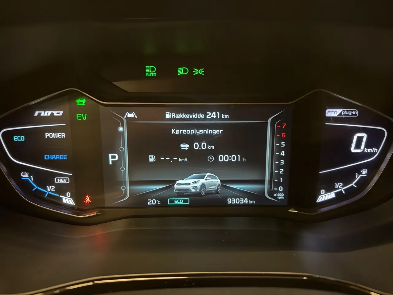 Billede 8 - Kia Niro 1,6 PHEV Premium DCT