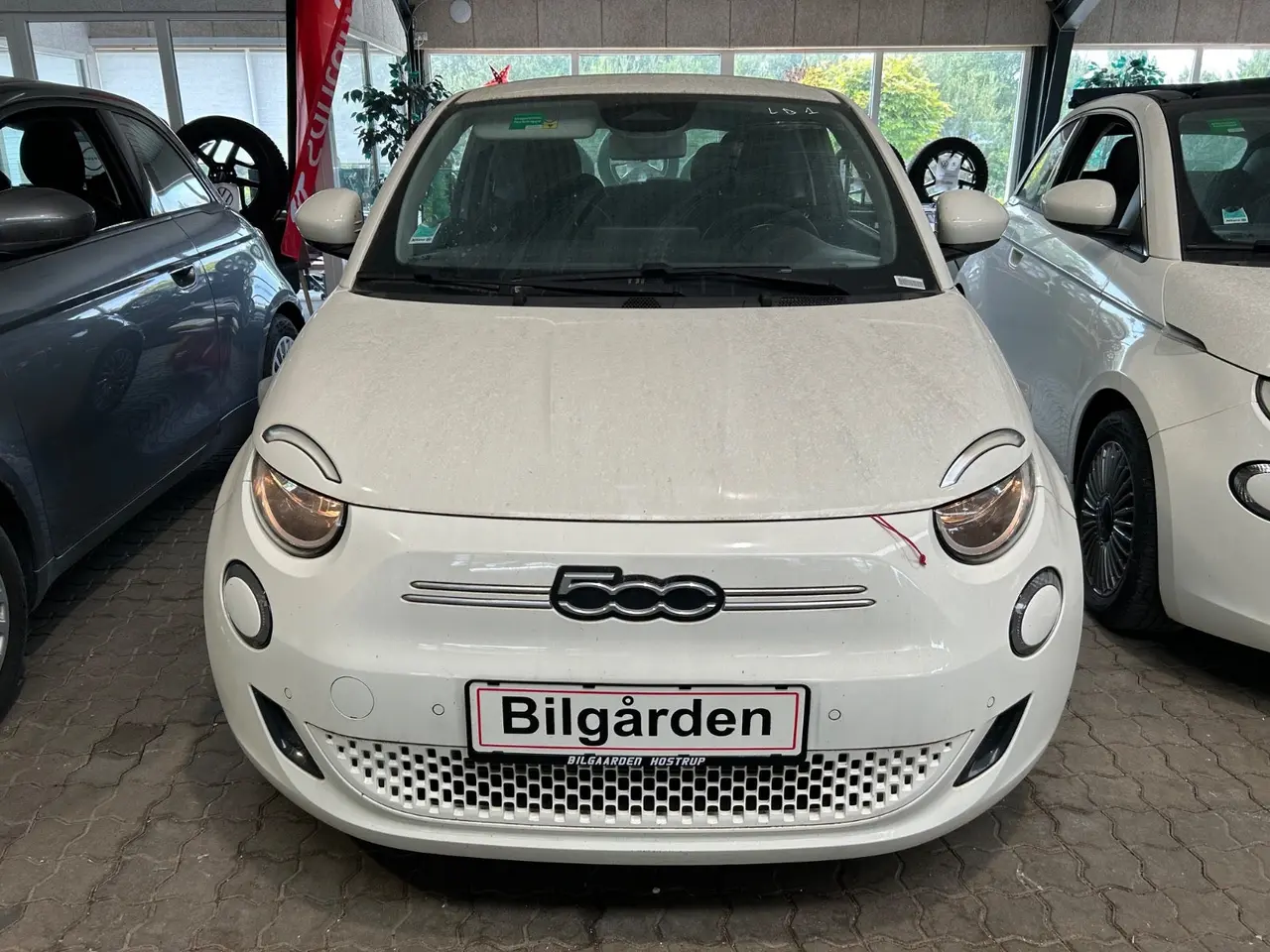 Billede 3 - Fiat 500e 42 Icon