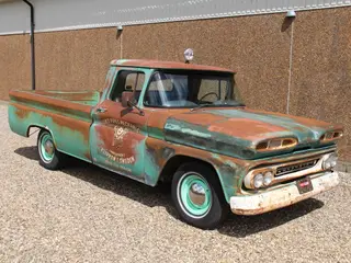 Chevrlet Apache Fleetside Pickup
