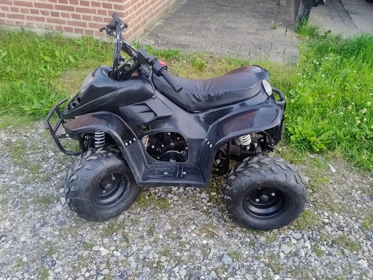 Billede 5 - Børne atv 110 ccm 