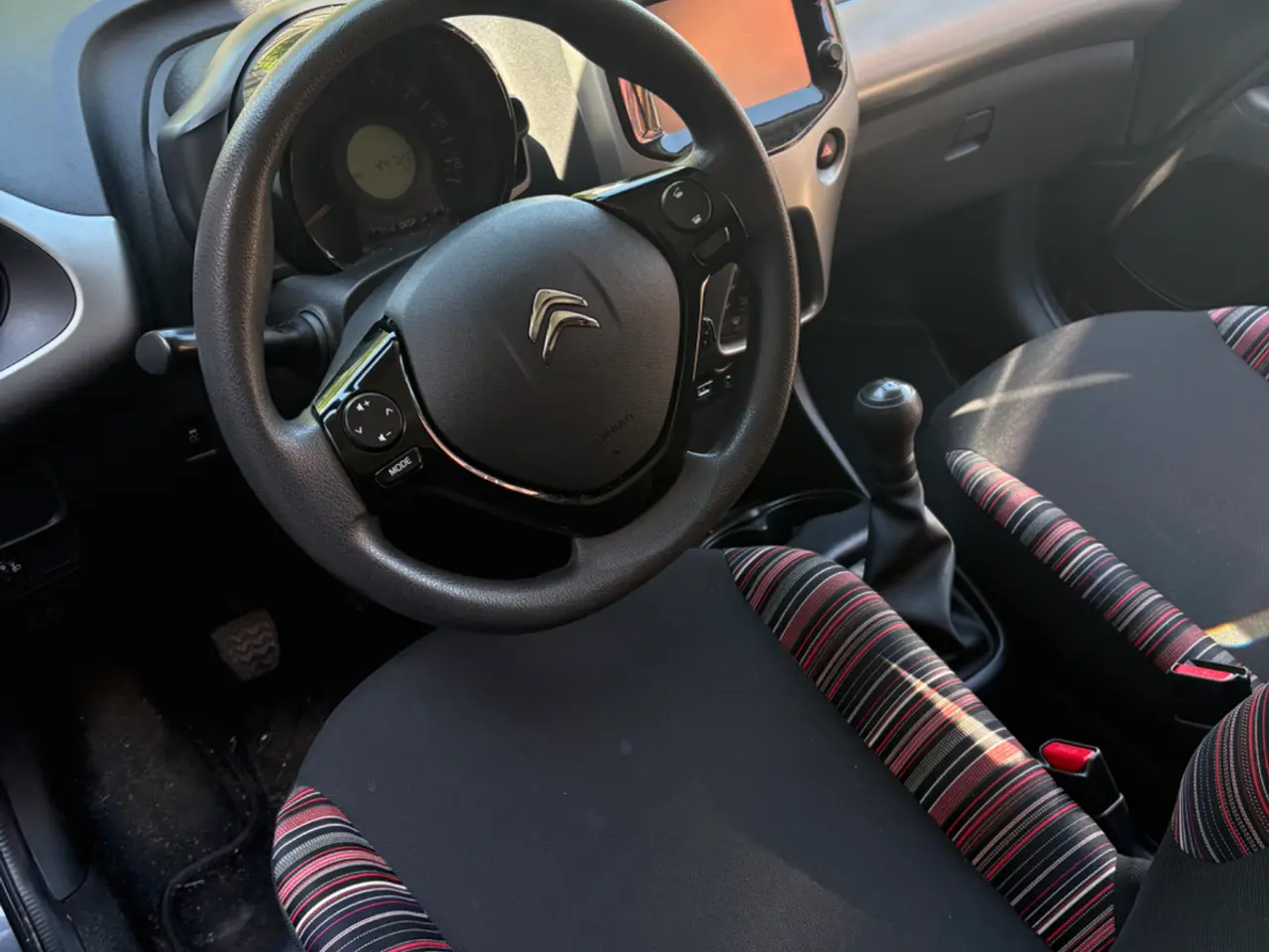 Billede 6 - Citroën C1 1,2 PureTech Feel Complet