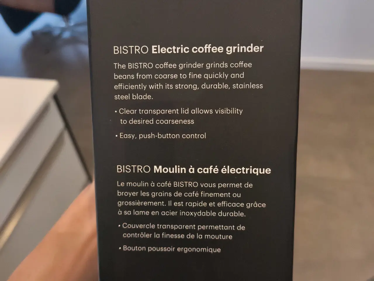 Billede 6 - Bodum stempel kande