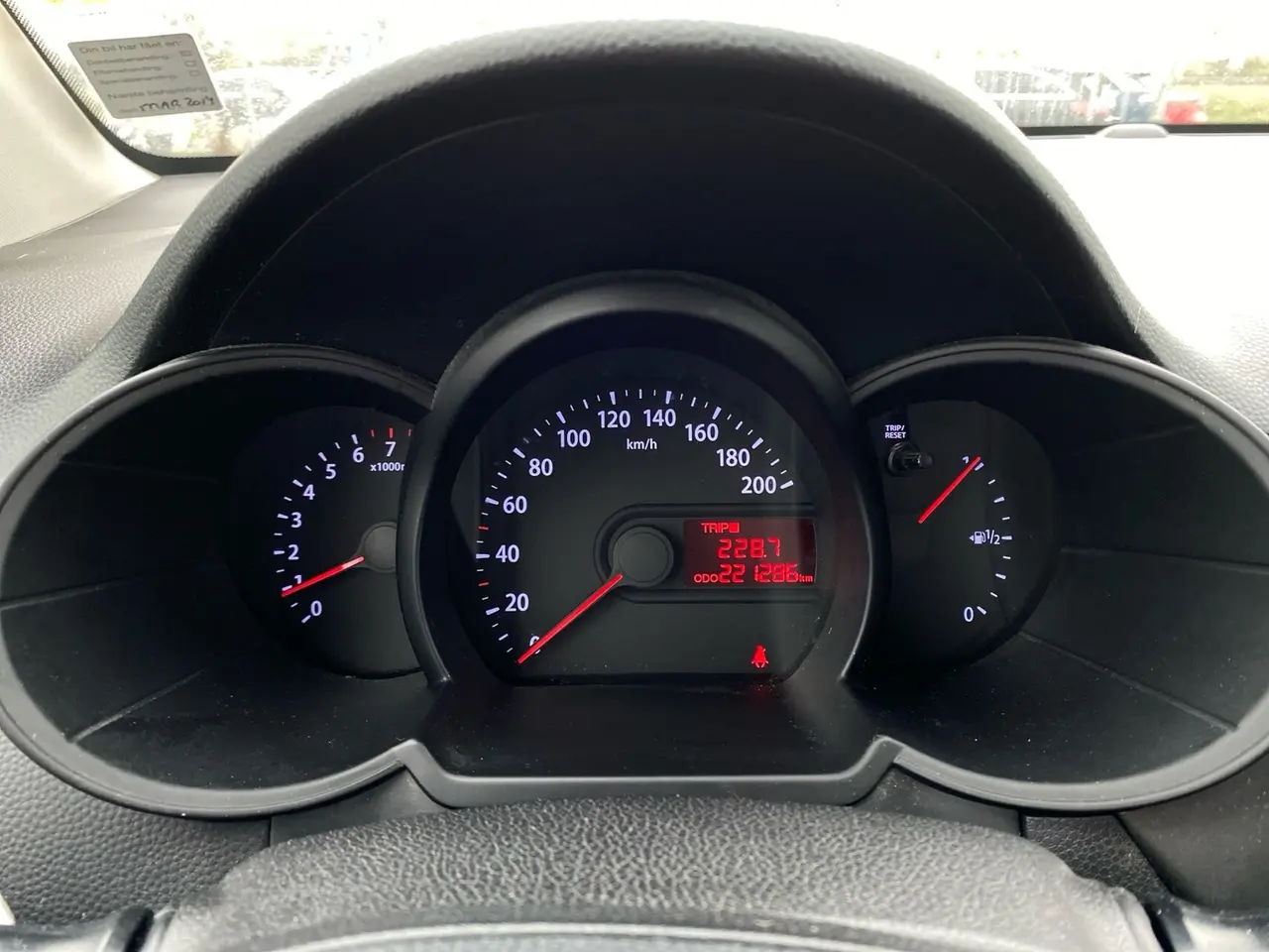 Billede 11 - Kia Picanto 1,2 Motion 85HK 5d