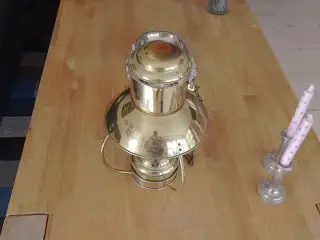 Skibslampe