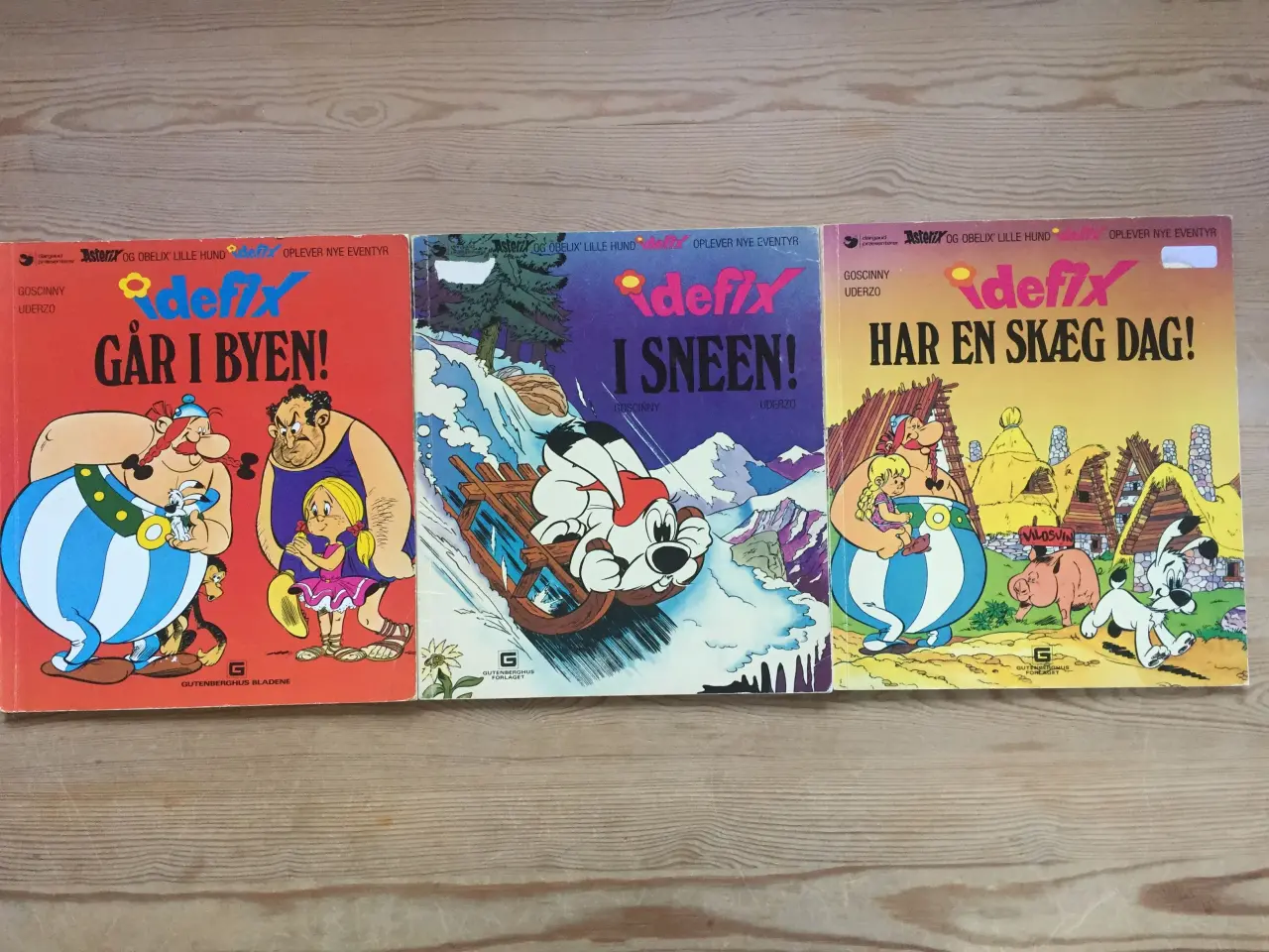 Billede 5 - 58 dejlige børnebøger, fra 25-65 kr