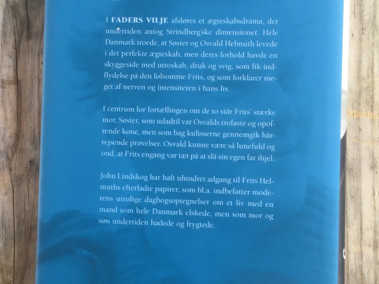 Billede 2 - Faders vilje - dramaet om Osvald, Søster og Frits