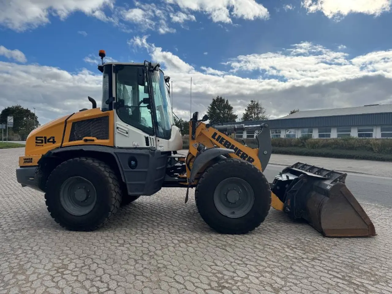 Billede 4 - Liebherr L 514