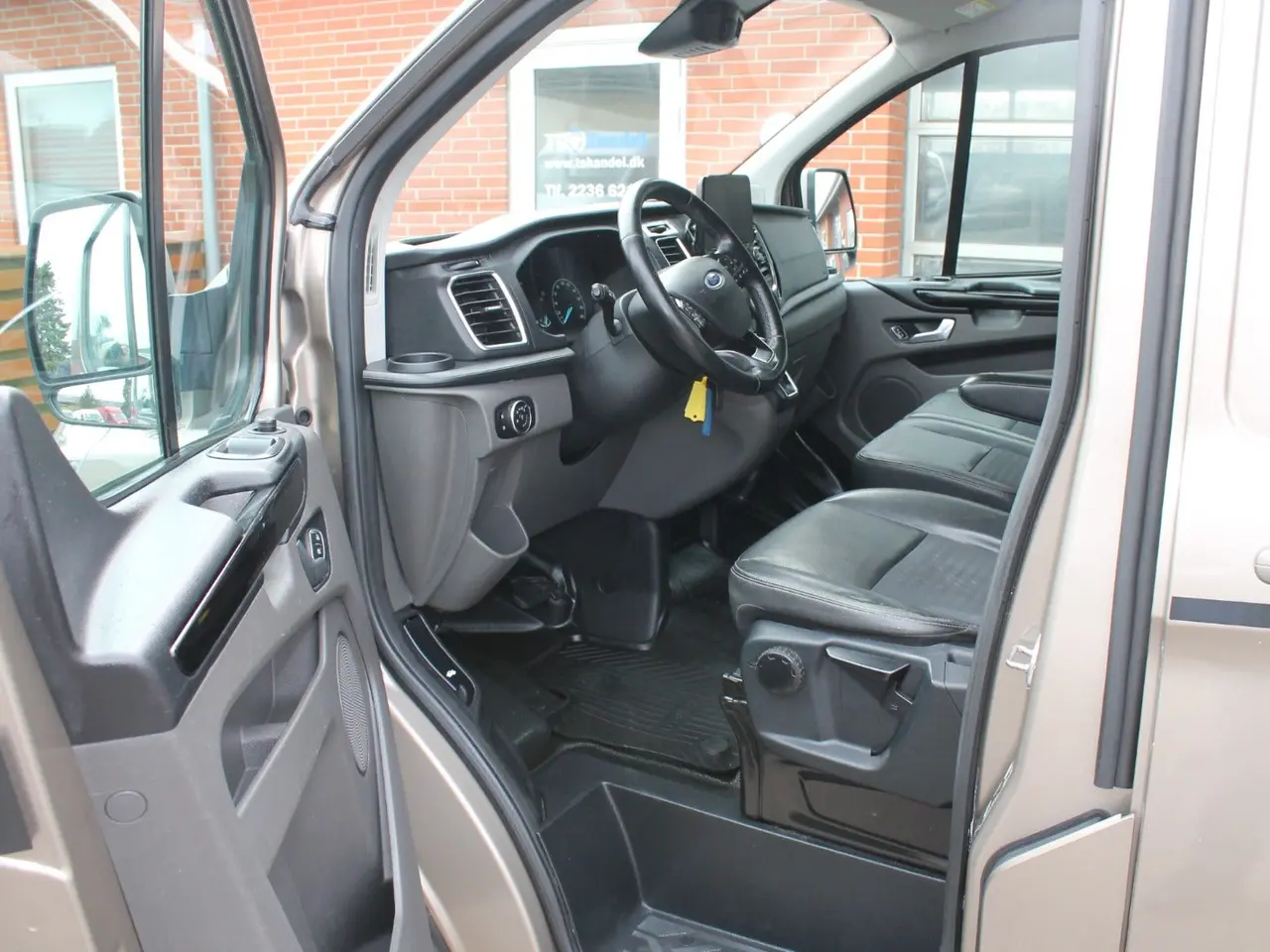 Billede 6 - Ford Transit Custom 320 L2 2,0 TDCi 185 Sport aut.