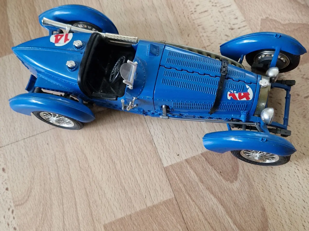 Billede 10 - Vintage Model biler fra Bburago, italy