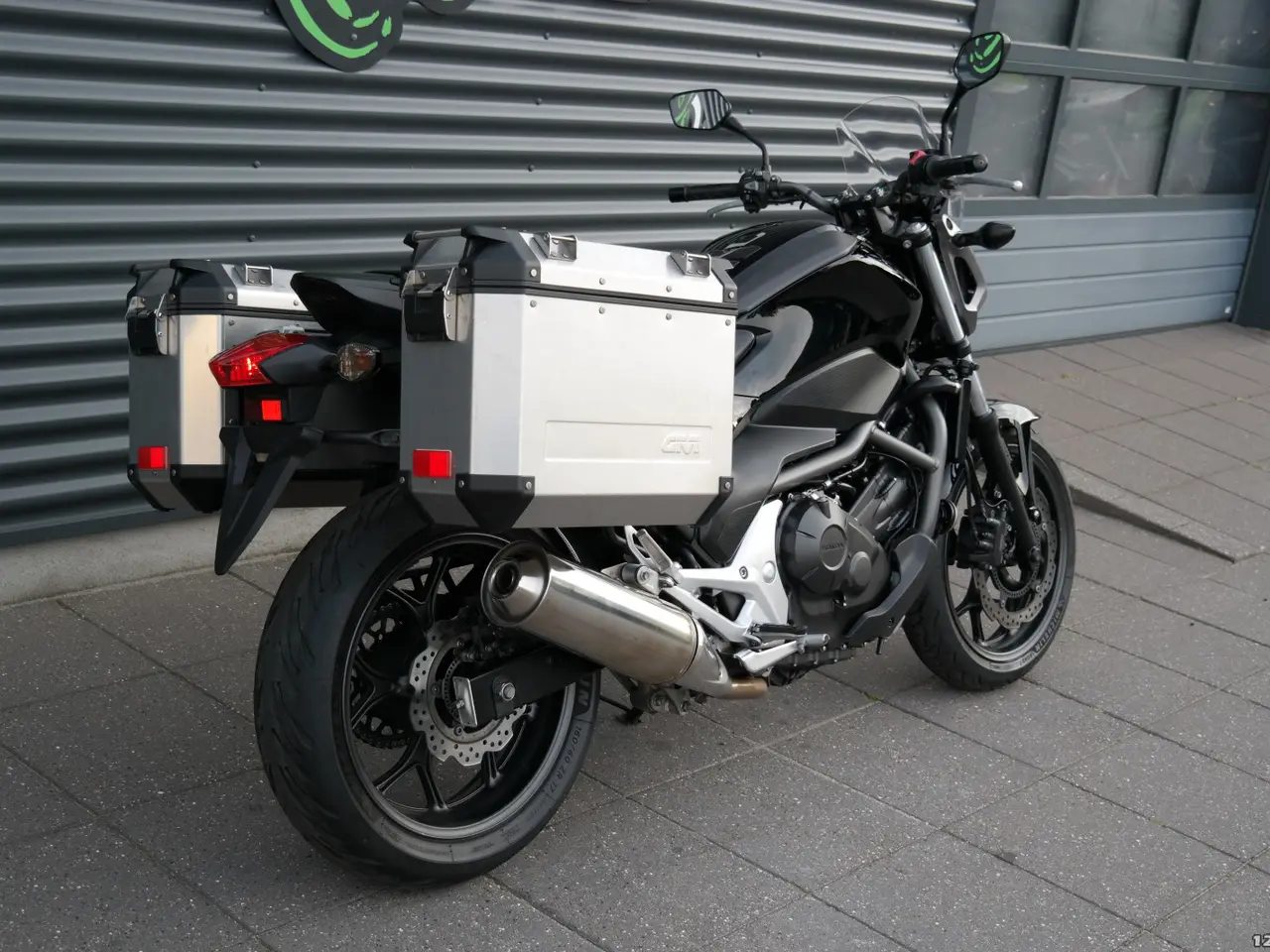 Billede 3 - Honda NC 700 S MC-SYD BYTTER GERNE