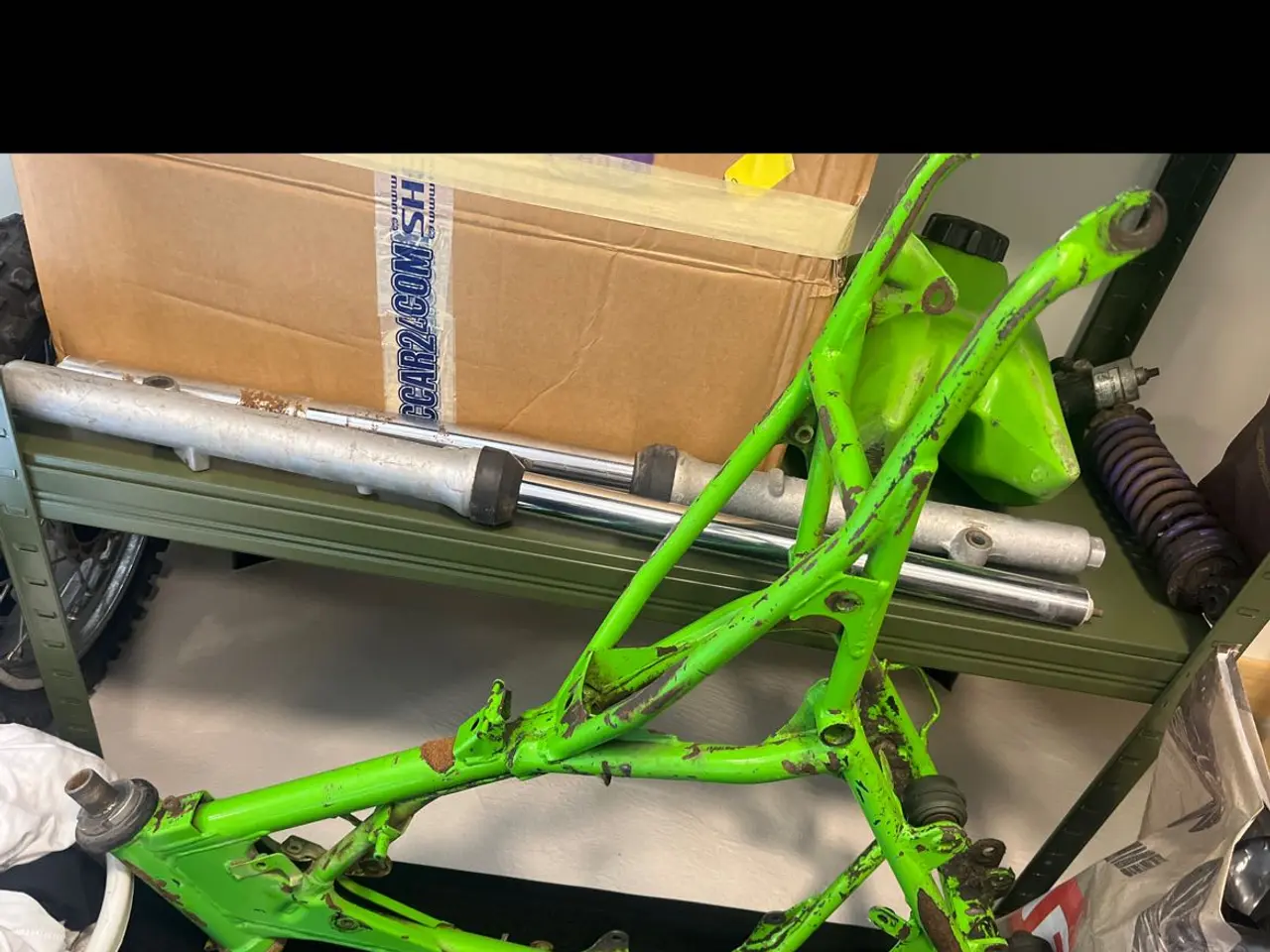 Billede 1 - Kx 60cc 