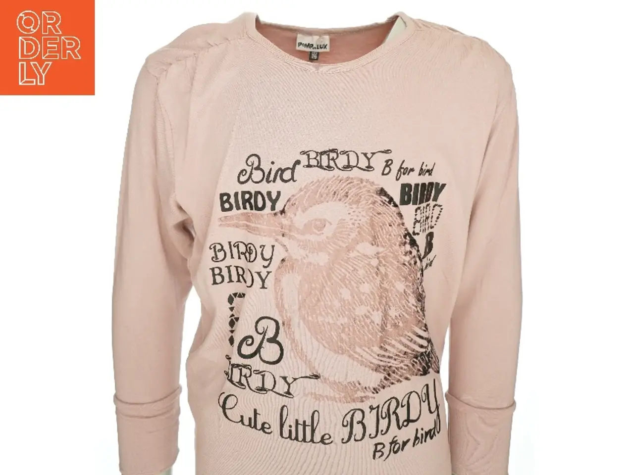 Billede 1 - Langærmet bluse fra Pomp de Lux (str. 122/128)