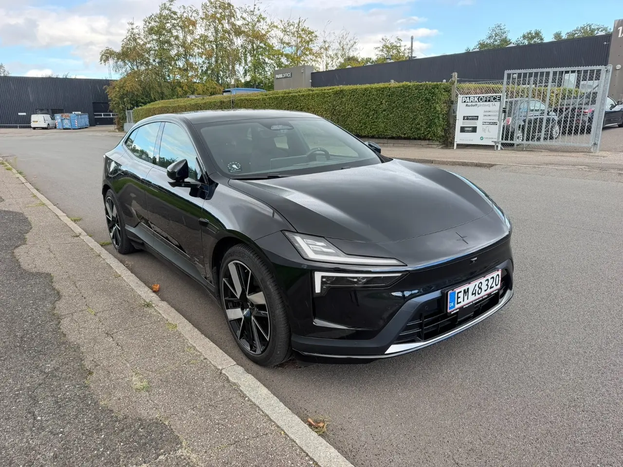Billede 7 - Polestar 4 Coupé Nordic Edition AWD