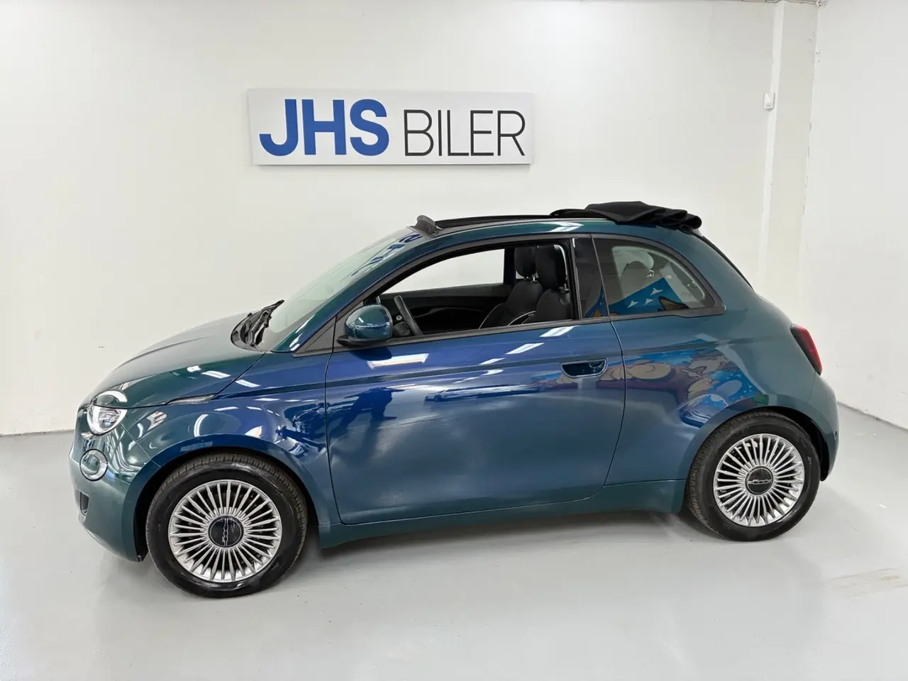 Billede 2 - Fiat 500e 42 Icon Cabrio