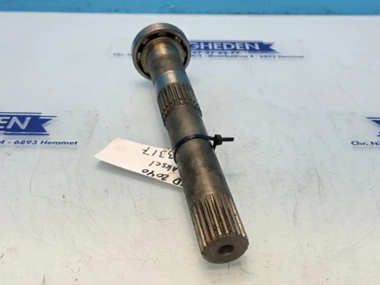 Billede 10 - John Deere 2040 Aksel L33317