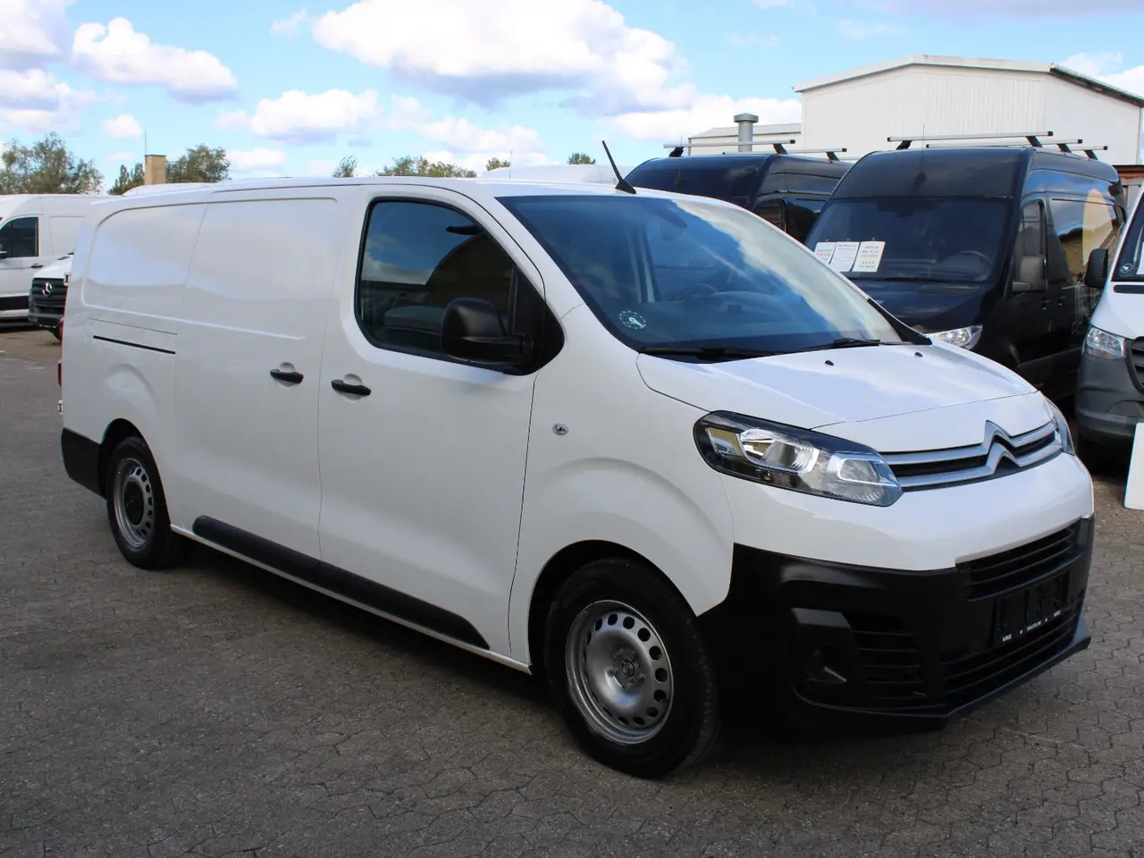 Billede 3 - Citroën ë-Jumpy 75 L3 BaseLine