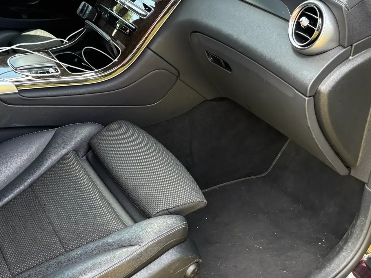 Billede 12 - Mercedes GLC300 de 2,0 Coupé aut. 4Matic