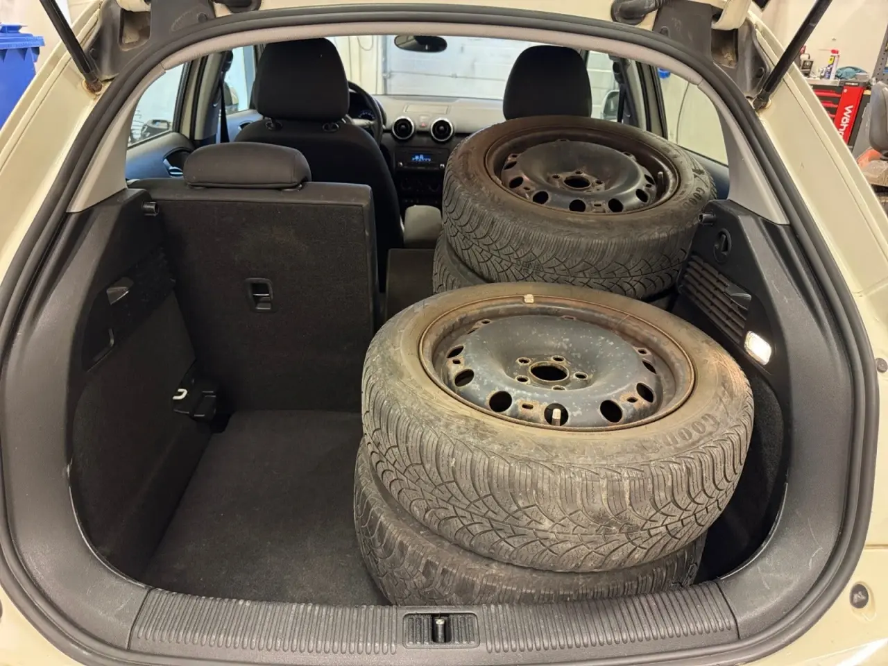 Billede 10 - Audi A1 1,2 TFSi 86 Attraction Sportback