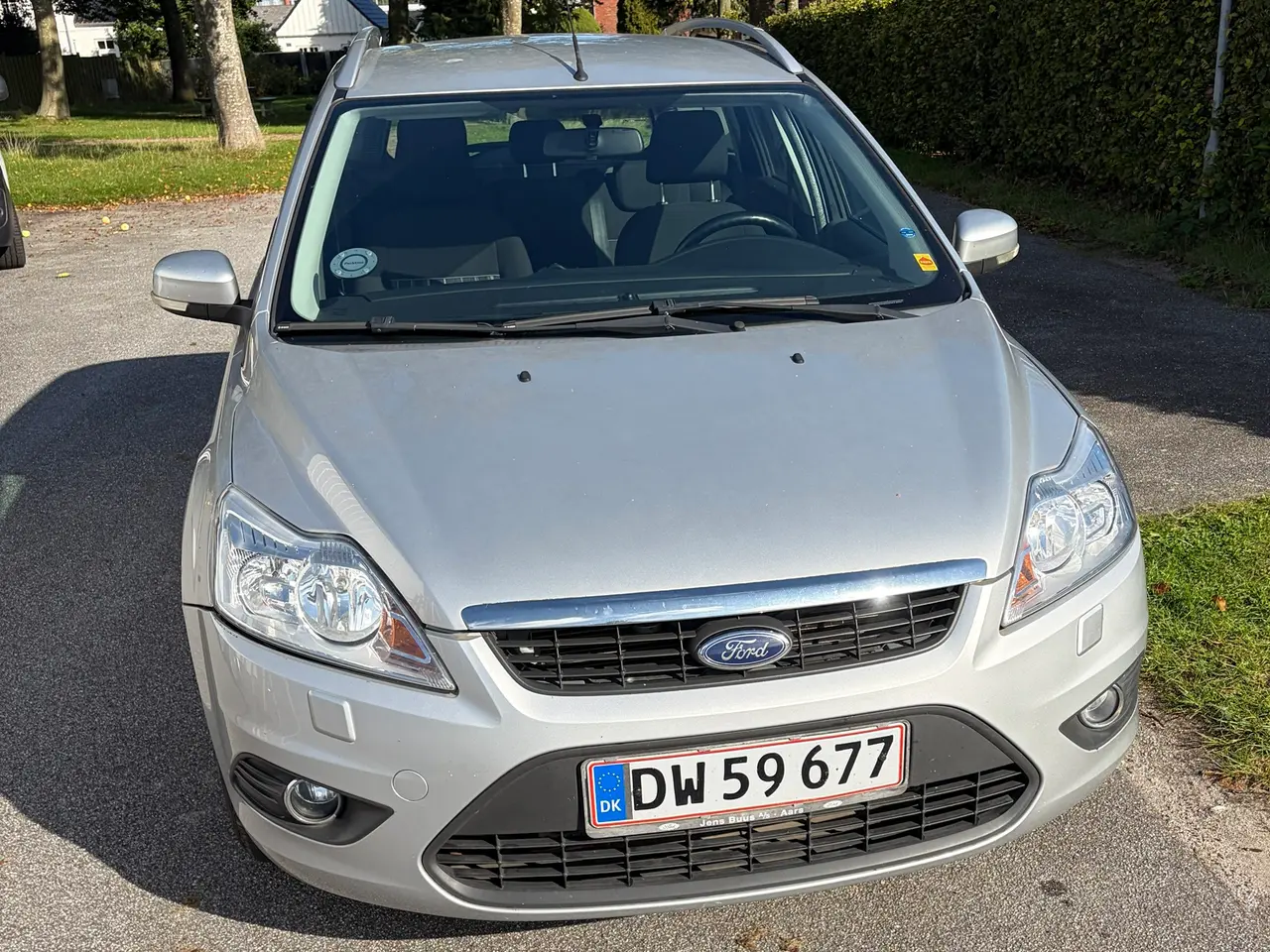 Billede 1 - Ford Focus