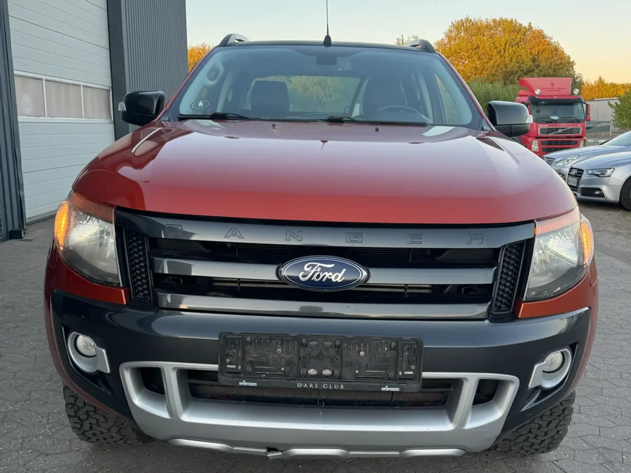 Billede 7 - Ford Ranger Wildtruck 