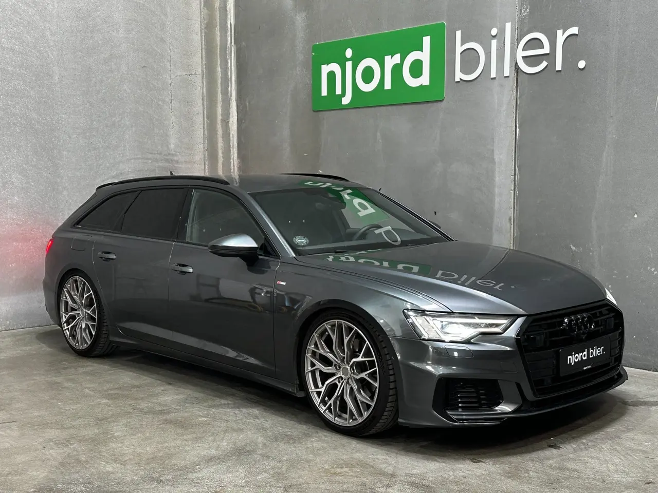 Billede 1 - Audi A6 45 TFSi Avant S-tr.