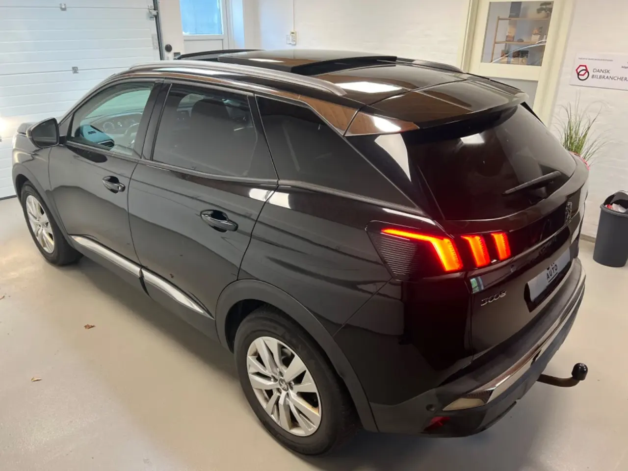 Billede 16 - Peugeot 3008 1,5 BlueHDi 130 Allure