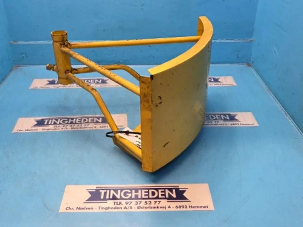 Billede 1 - New Holland TX30 Afskærber 89509672