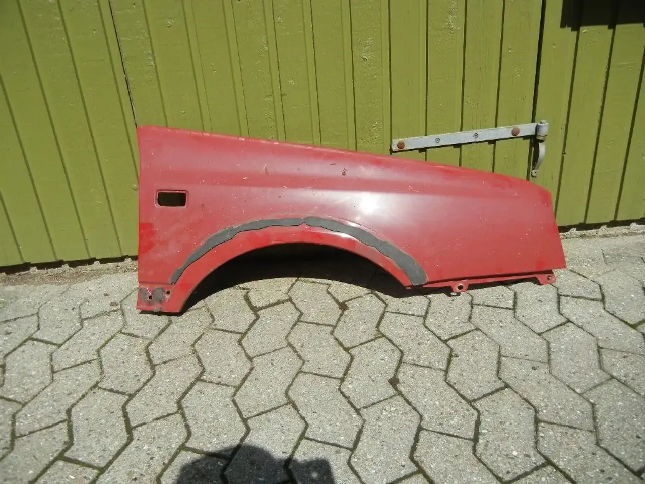 Billede 1 - Højre VW Golf 3 lakeret