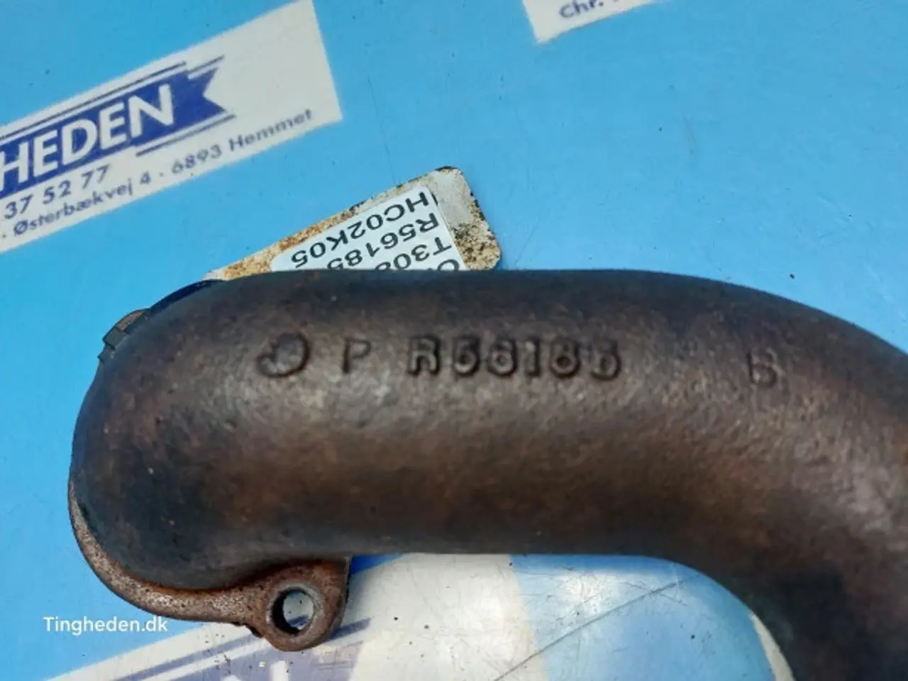 Billede 7 - John Deere 755 Luftindtag R56185