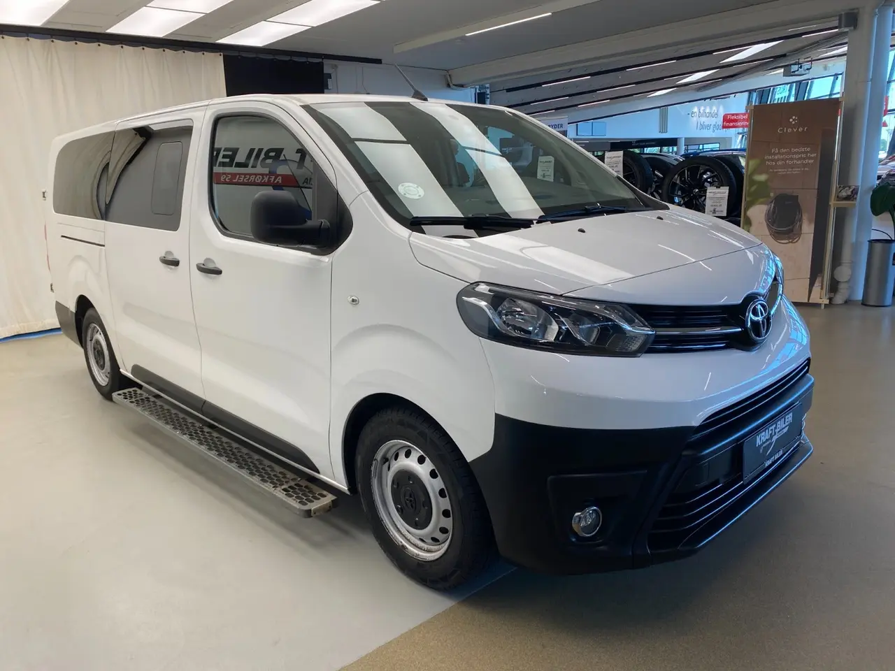 Billede 5 - Toyota ProAce Verso 1,5 D 120 Long Combi 9prs