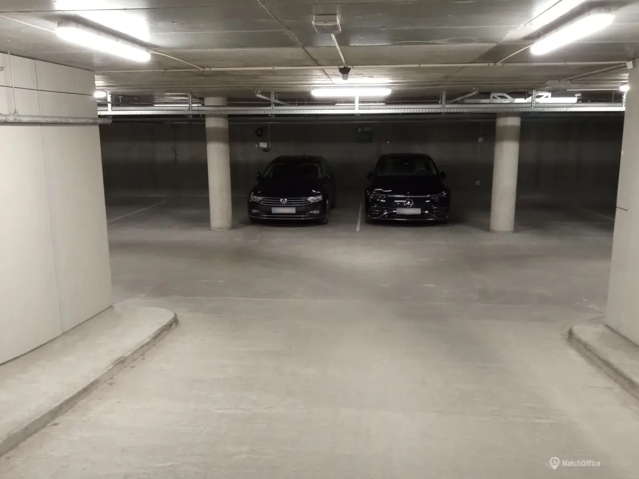 Billede 3 - Parkering til leje på Sundkrogsgade 19, Storkøbenhavn.