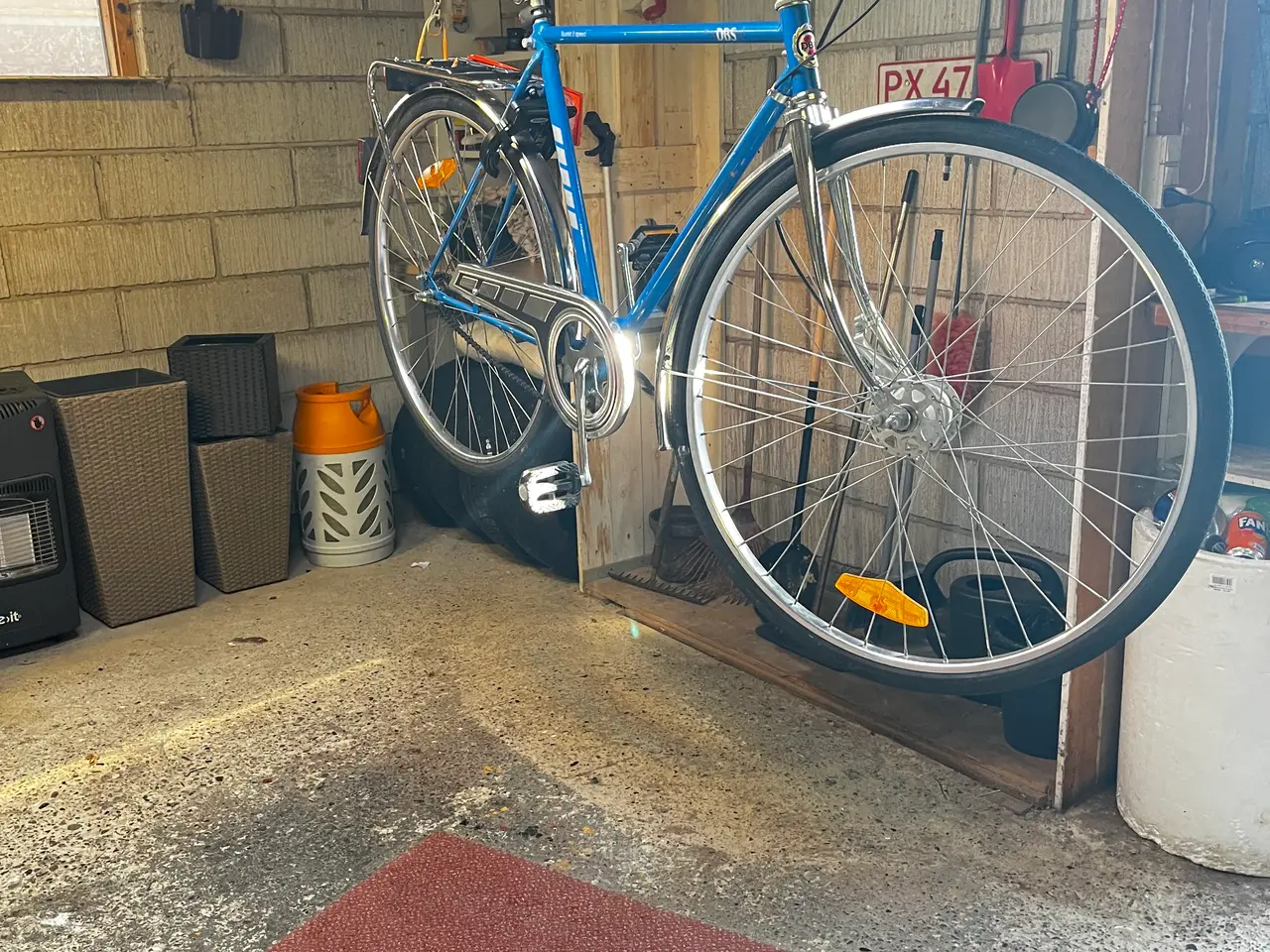 Billede 2 - herre cykel flot