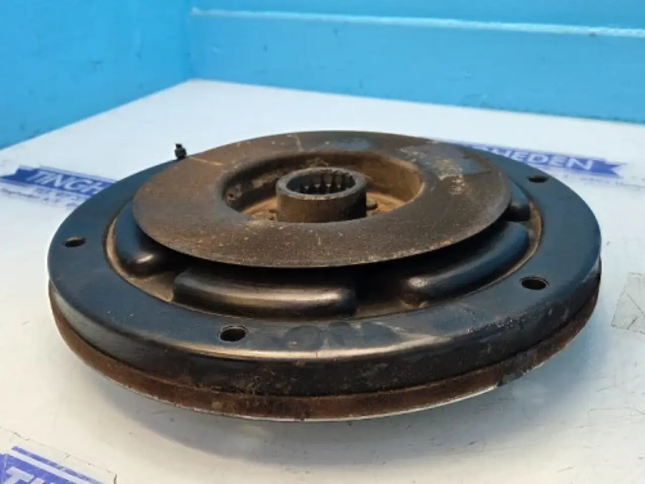 Billede 10 - Valtra S394 Kobling E931100420080