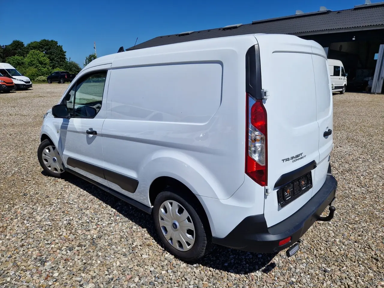 Billede 3 - Ford Transit Connect 1,5 EcoBlue Trend kort