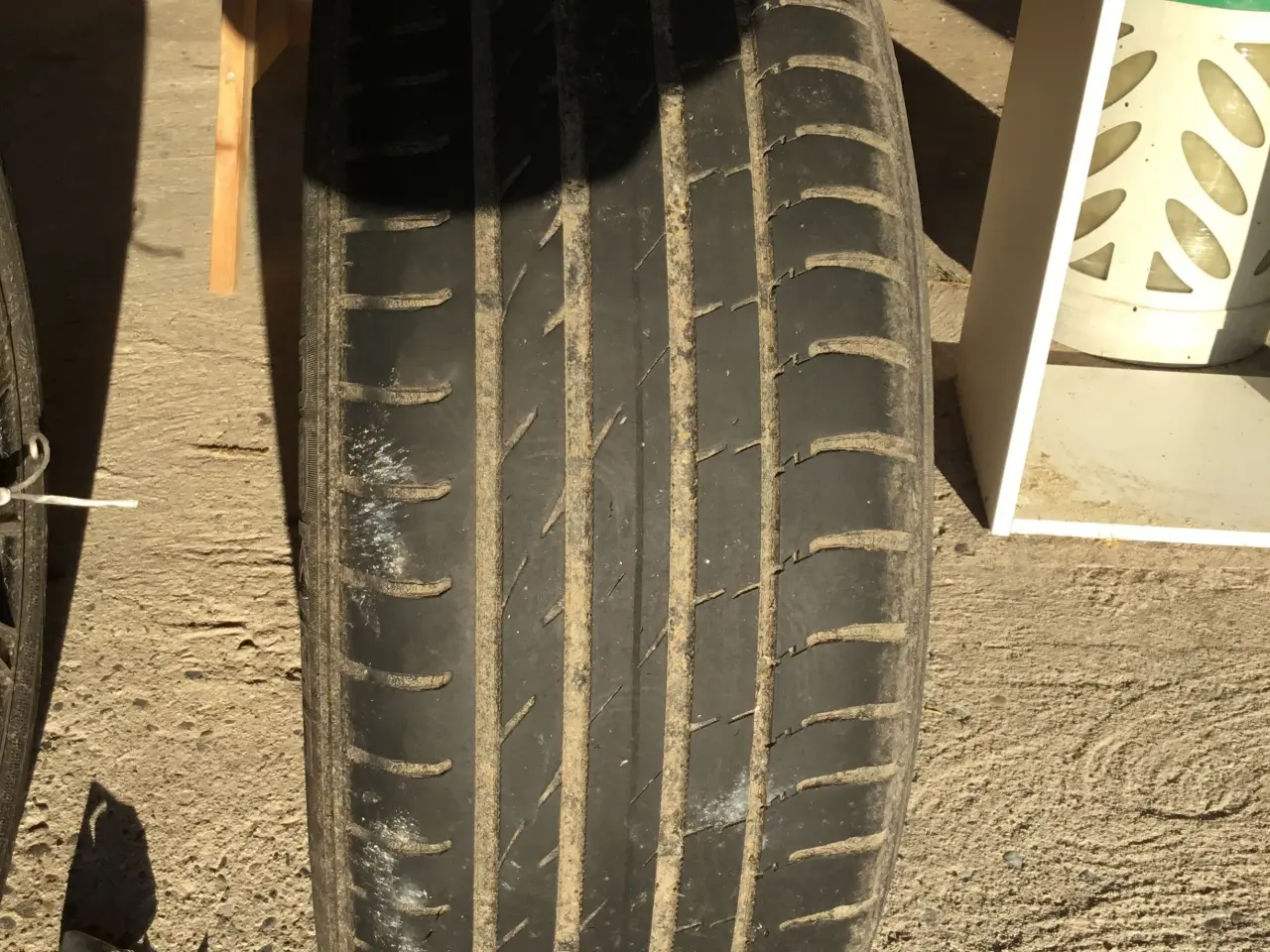 Billede 4 - 17 tommer, 5 x 108, Peugeot og Citroën