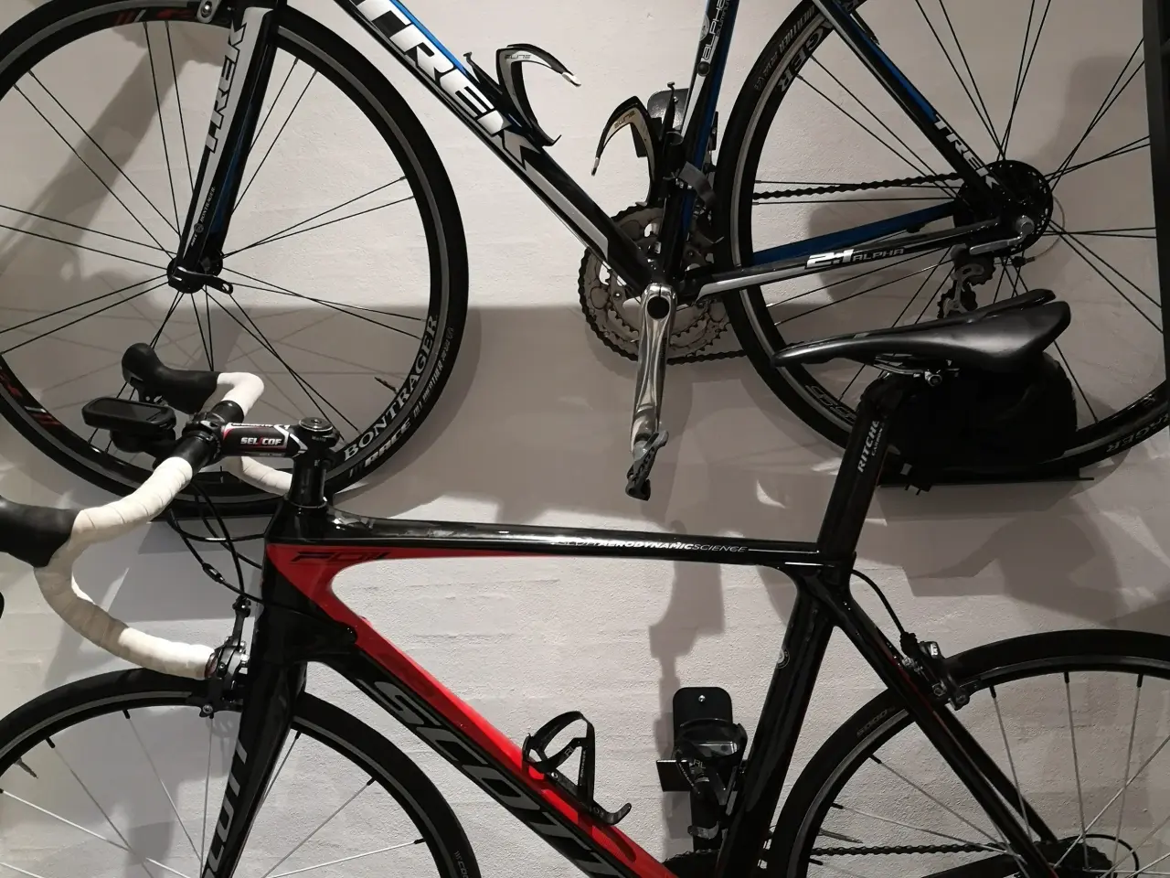Billede 2 - Bike Mount / Cykel Ophæng Antracit Grå