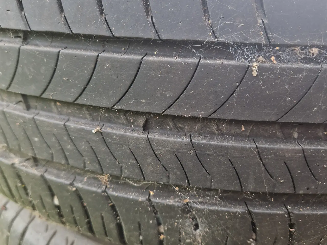 Billede 2 - Michelin Dæk 195/55x16