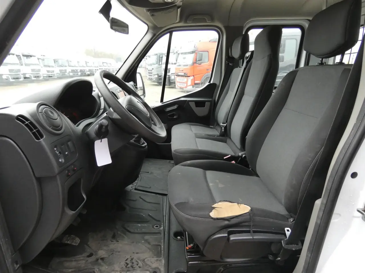 Billede 9 - Renault Master T35 L3H1 2,3 DCI start/stop 145HK DobKab 6g