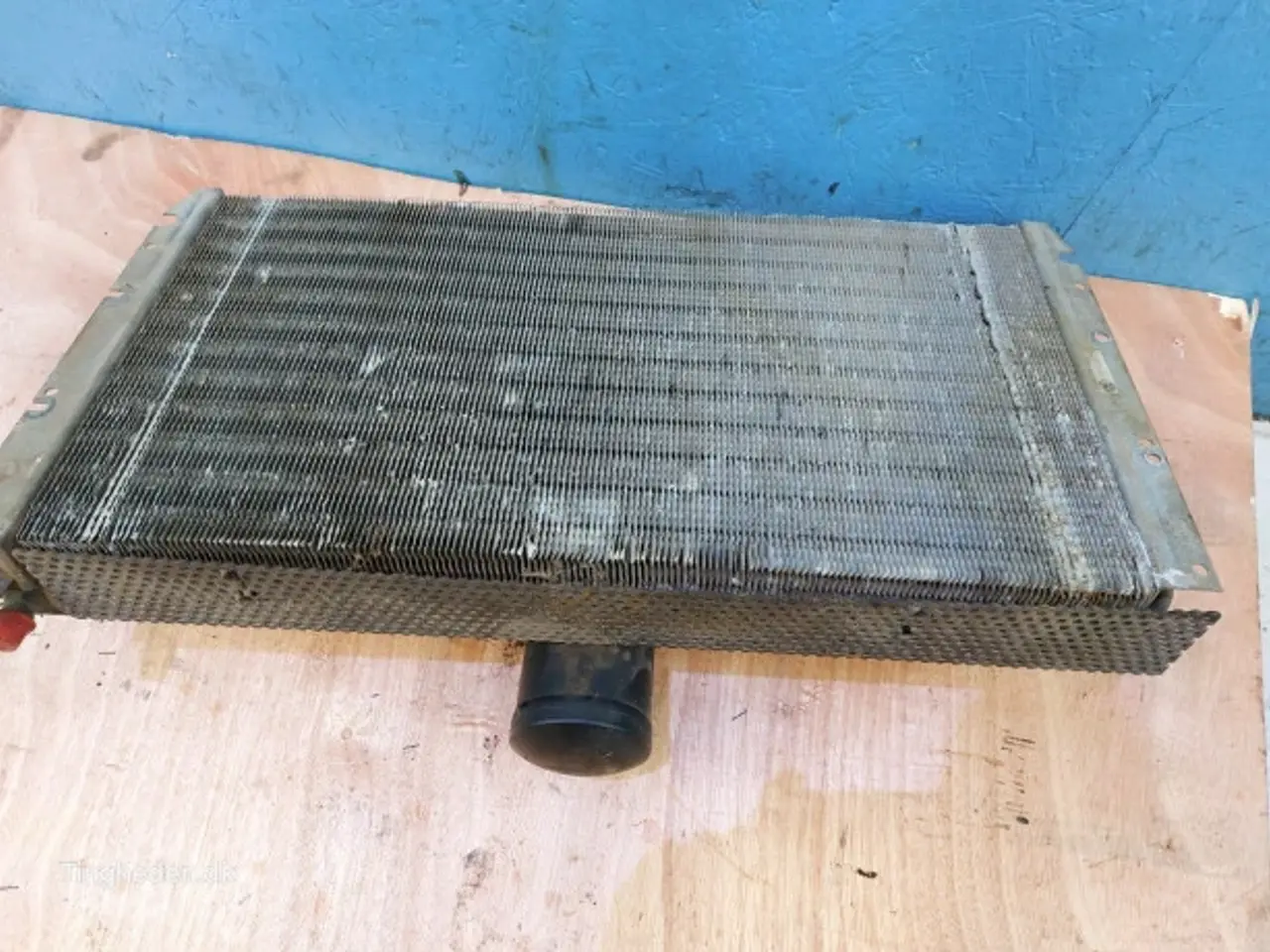 Billede 16 - Valmet 8050 Kondensator 33289400