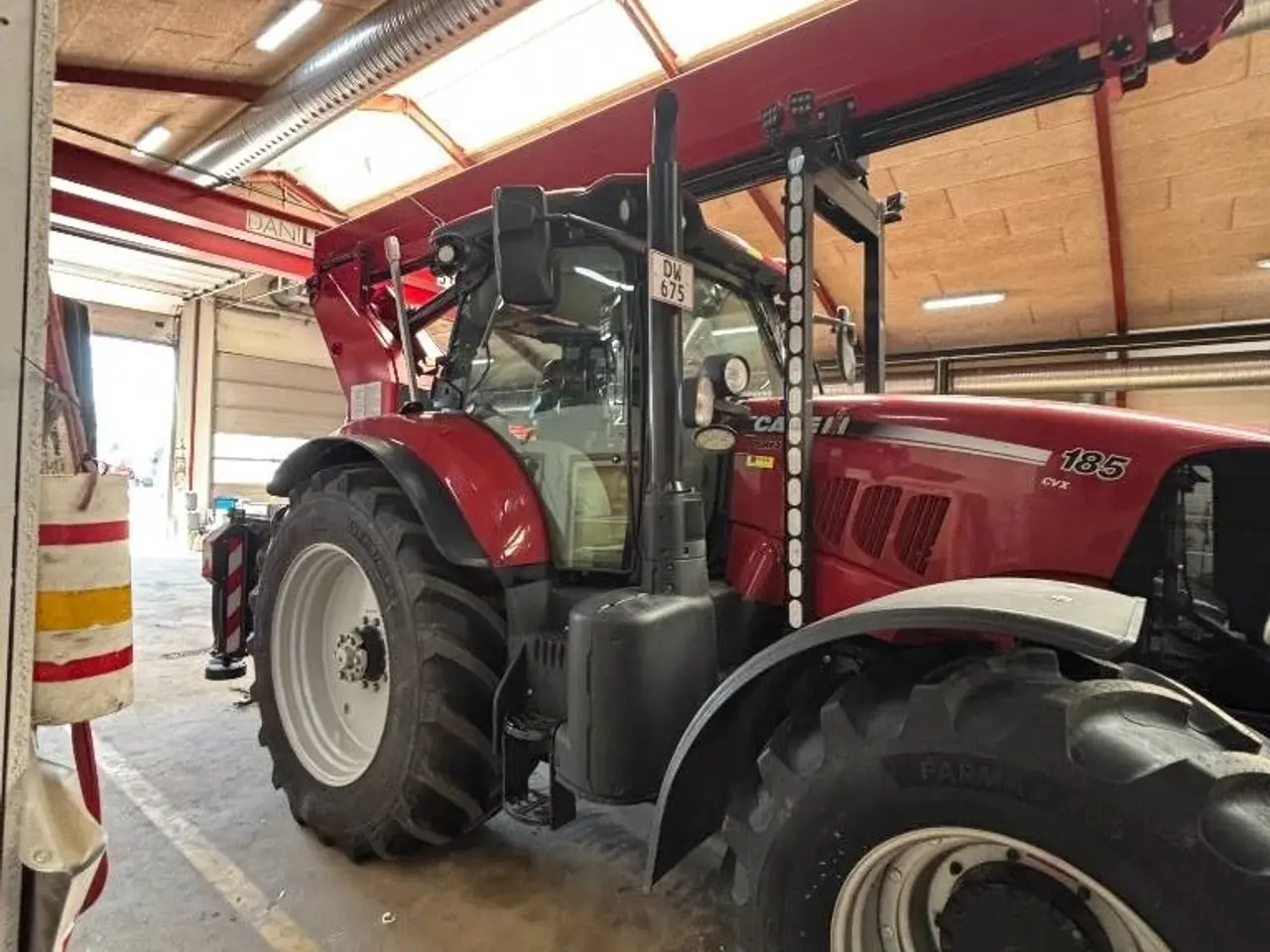 Billede 9 - CASE 300 PTO